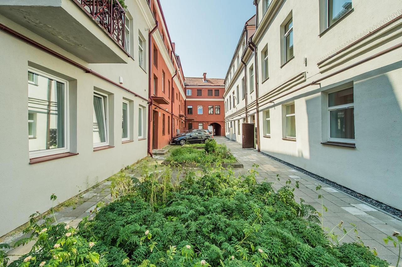 Kaunas Town Hall Apartment 5A By Urban Rent Extérieur photo